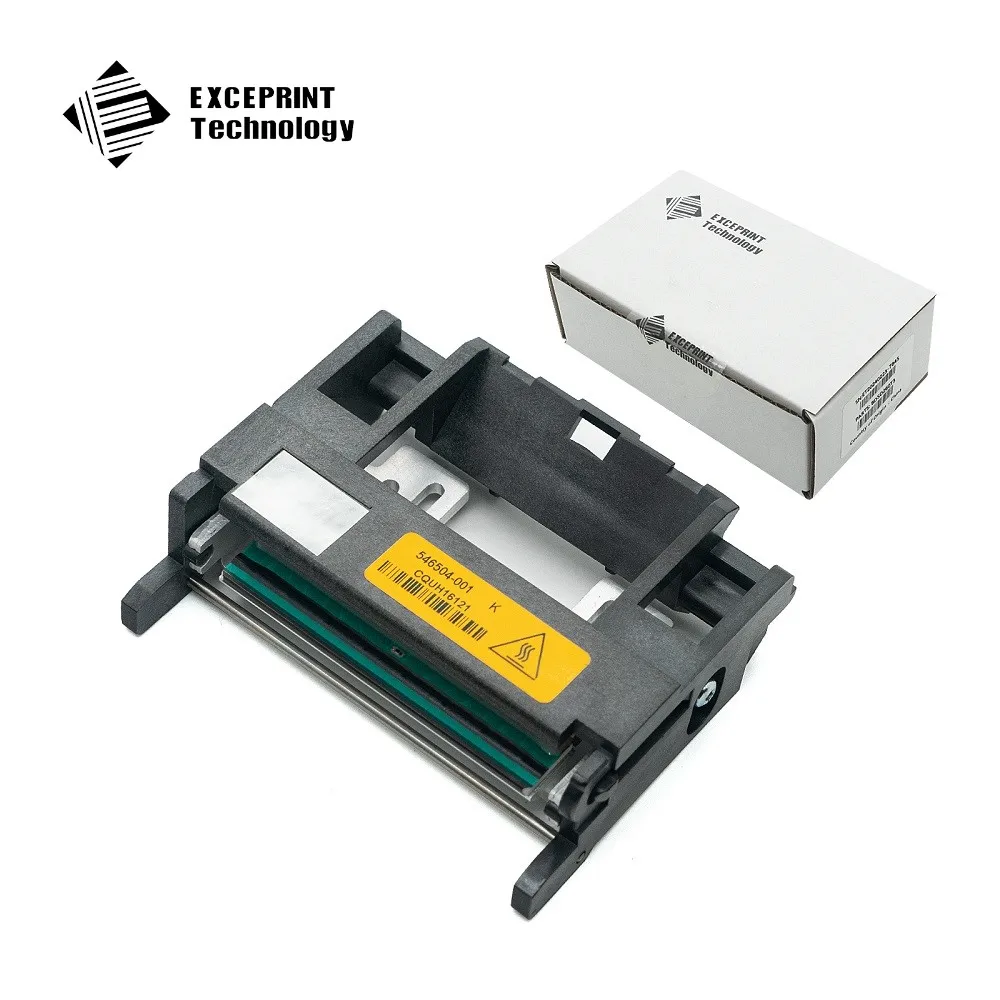 Thermal Printhead for Datacard SD160 SD260 SD360 SD460 CD800 CD812 CD820 CD111 CD112 ID Card Printer，546504-999 / 546504-001