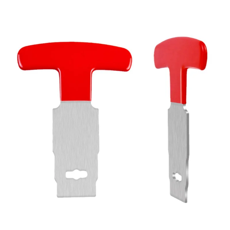 HHO-2Pcs Pool Plug Removal Tool Pool Drain Plug Removal Tool Pool SPA Removal Tool