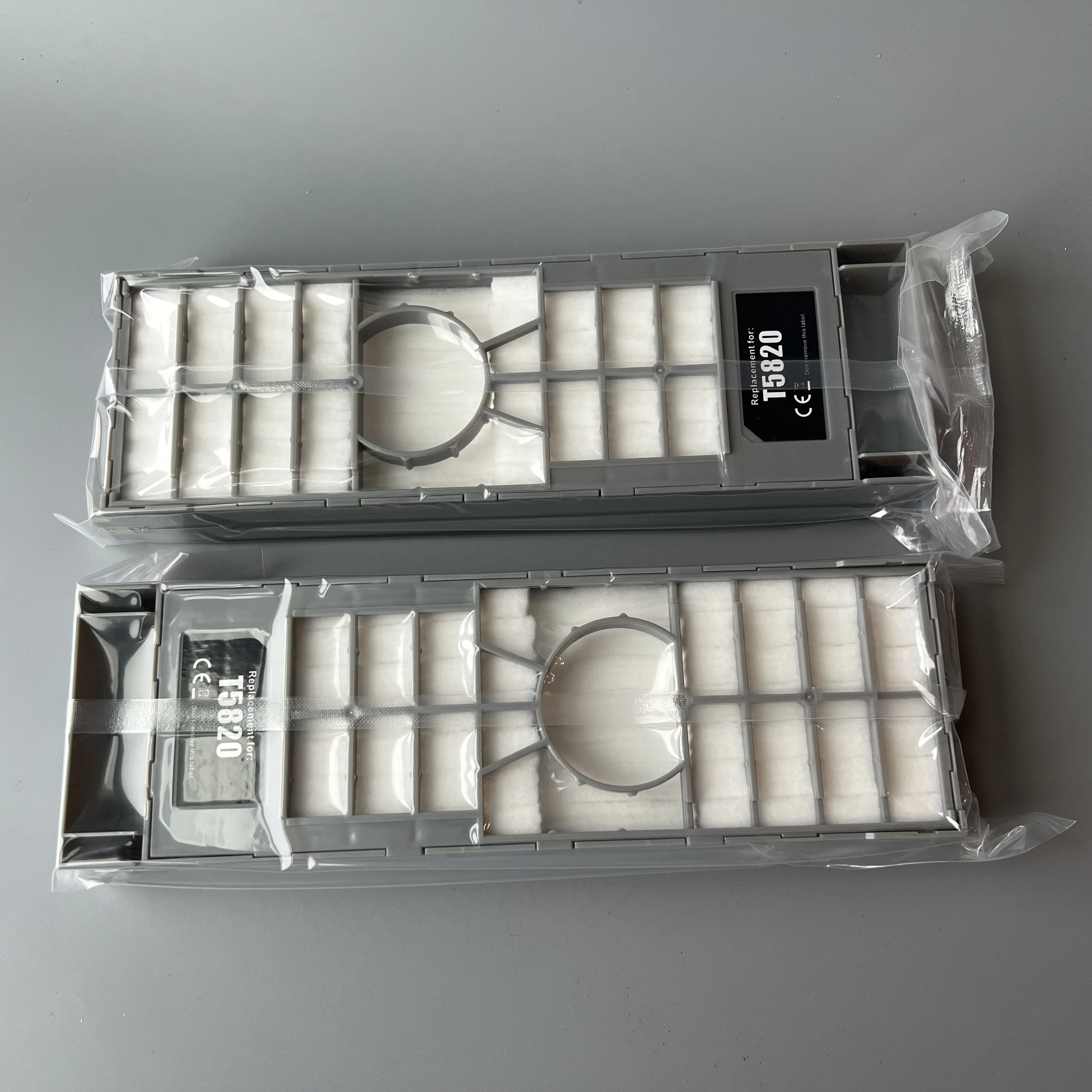 

(2 шт./лот) Fuji Frontier S DX100 Surelab D700 D800 картридж для обслуживания новый резервуар для отходов T582000