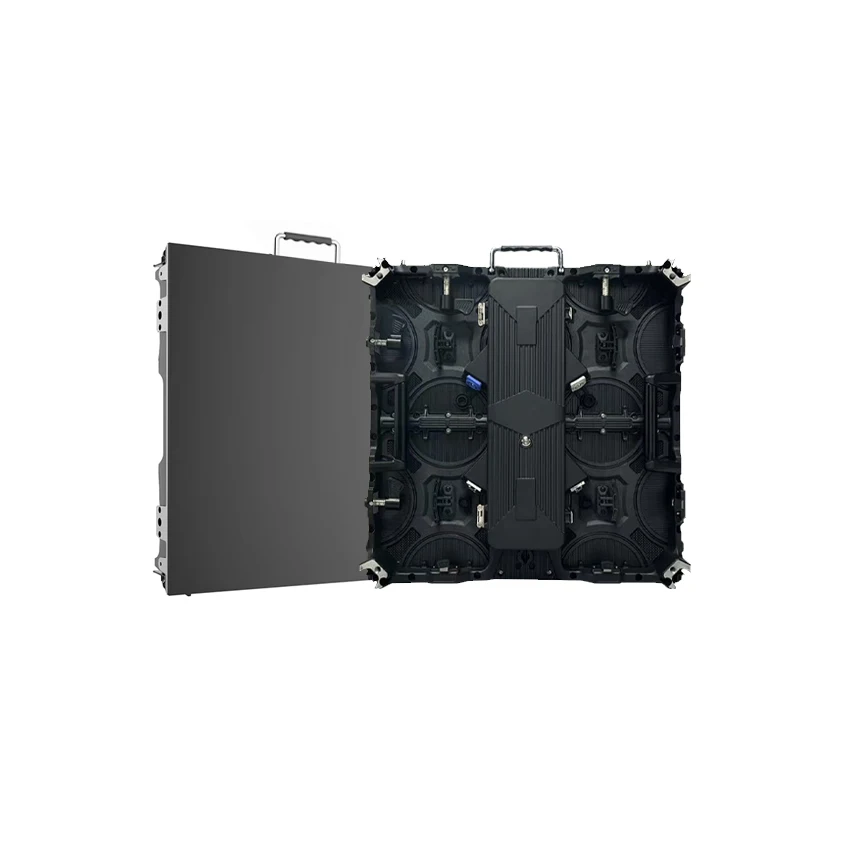 P2.976 LED Panel Outdoor 500*500mm Die Casting Aluminium Cabinet Full Color Video Led Display Screen Led Video Wall