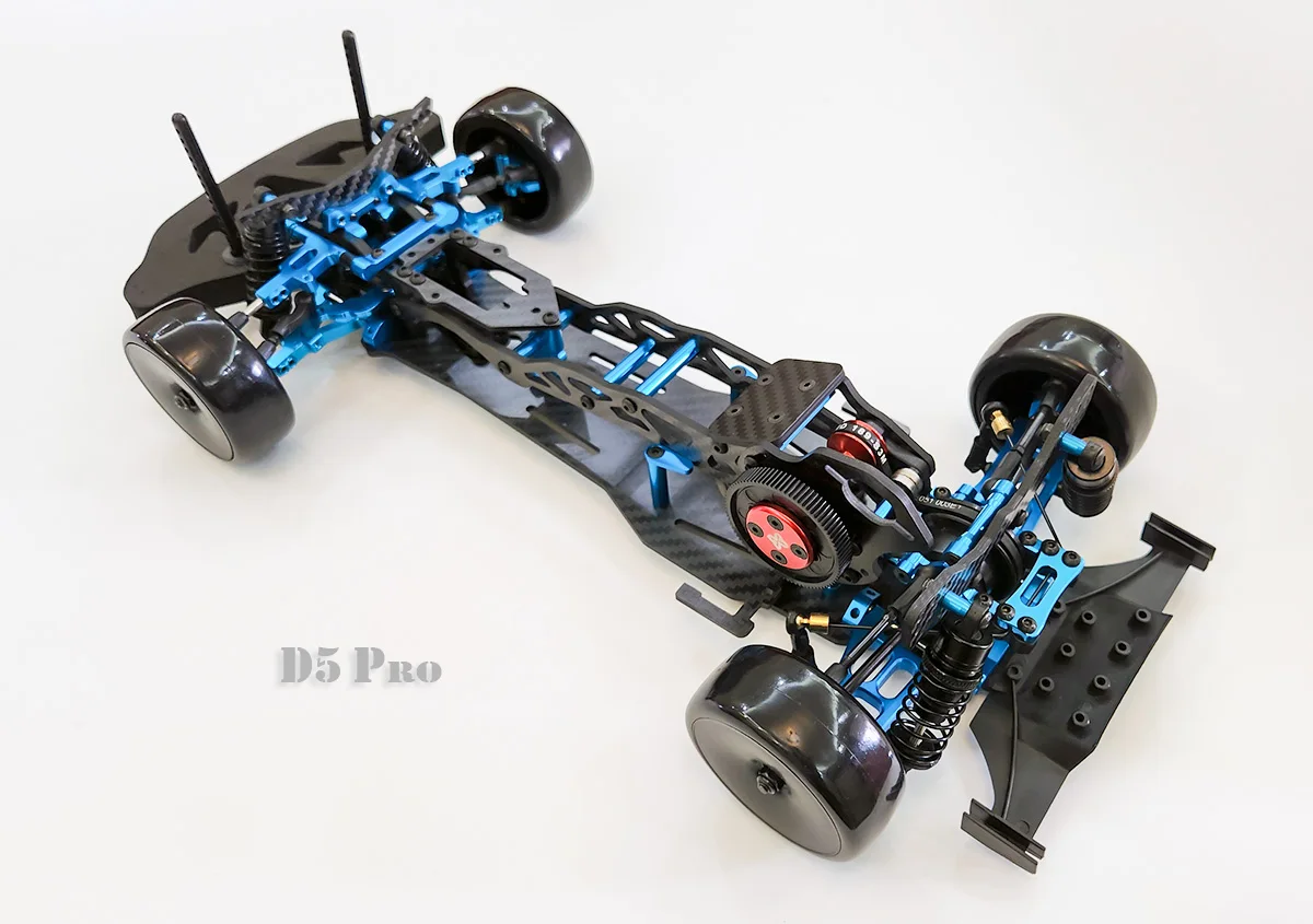AXSPEED Lega e Fibra di Carbonio Sakura D5S Telaio K AXSPEED Lega e Fibra di Carbonio Sakura D5S Telaio K