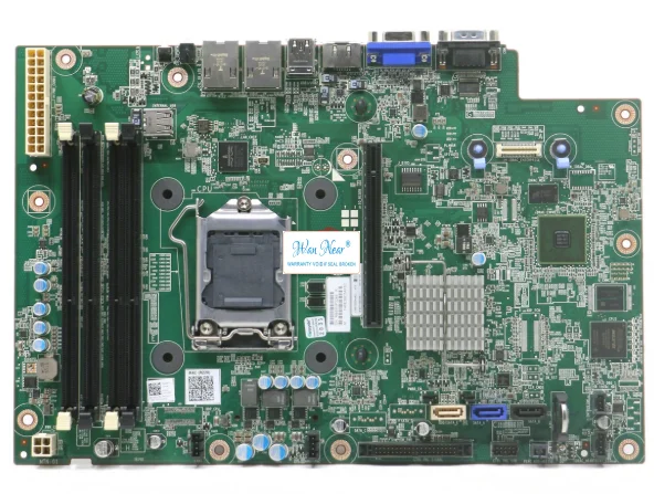 

Для серверной материнской платы Dell PowerEdge R220 5Y15N 1150-контактный 0431