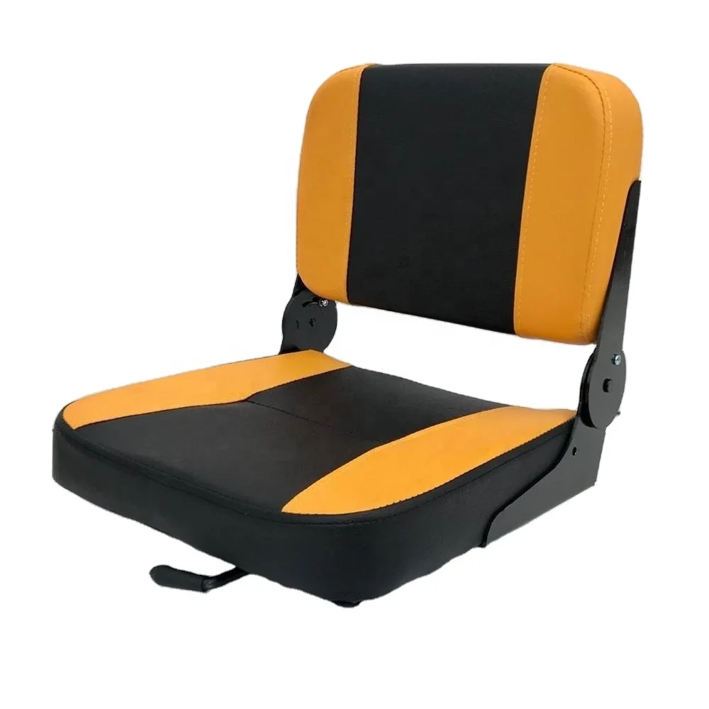 

New Fashion Color Foldable and Adjustable Marine Entertainment Seat Boat Seat