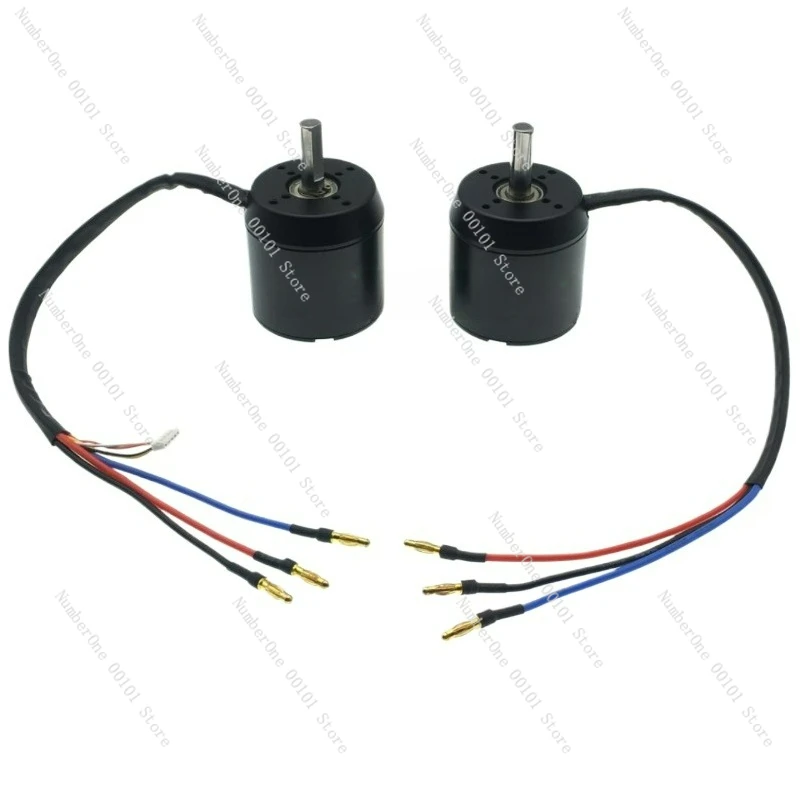 

RC 6374 170kv 200kv Brushless Motor Scooter Motor Surfboard Motor Lawn Mowing Power Tool