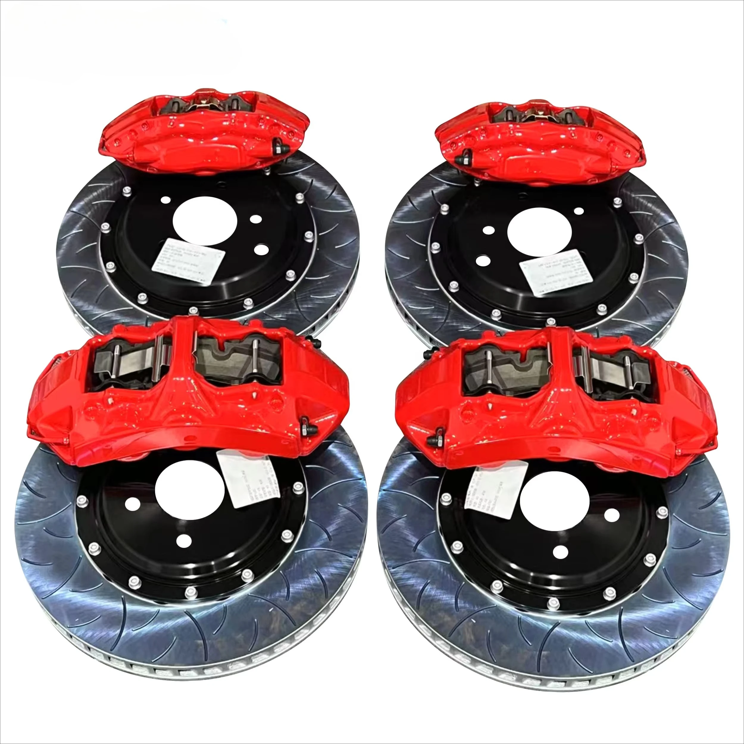 Sport 6 Piston 4 Pot Rear Fron - огляд і ціна Forged Front Brake Caliper 4 Piston