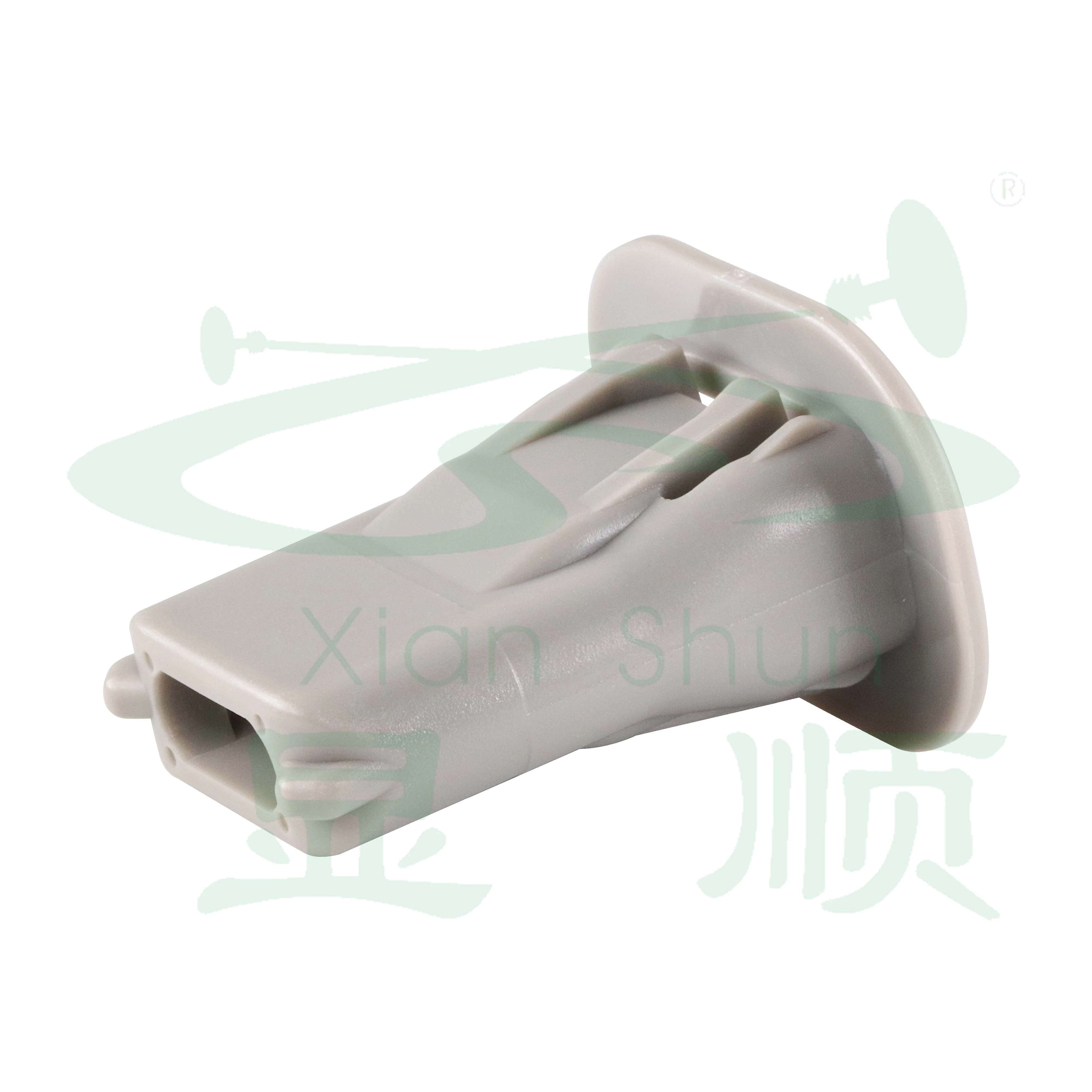 10/20Pcs Grey POM Rear Seat Cushion Interior Replacement Parts Car Fastening Clips Car Accessories For Mercedes A2049230214 4