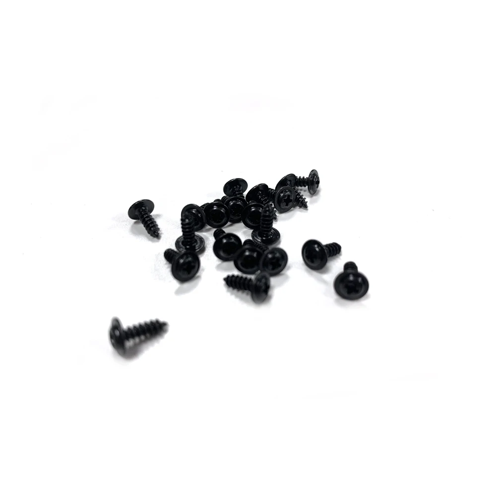 20PCS  Game Cartridge cross  screws  for SEGA MEGADRIVE MD for GENESIS 2  card shell screws repair