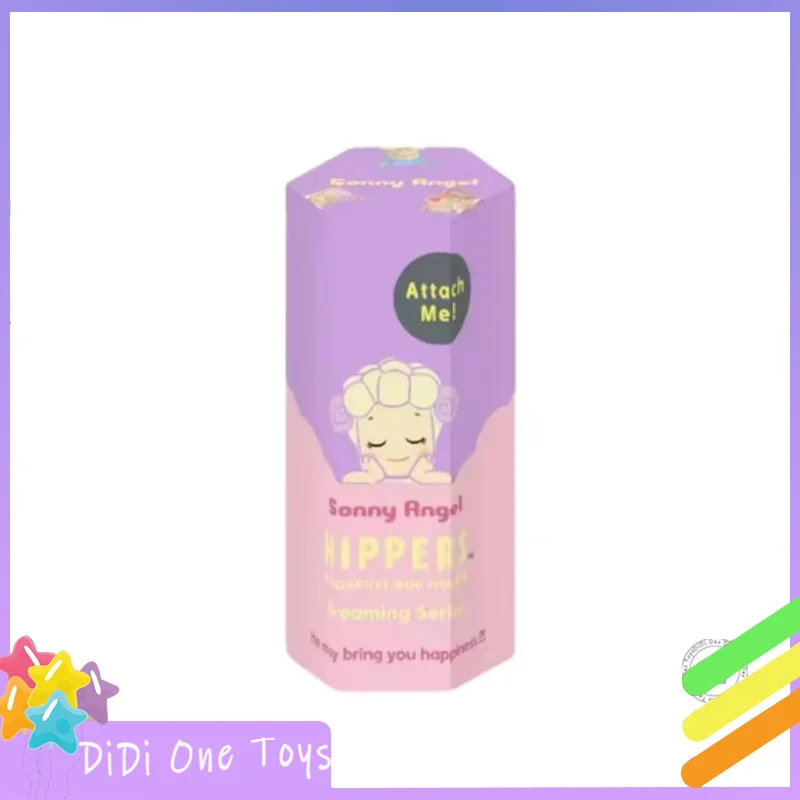 

Sonny Angel Blind Box 20th Anniversary hippers looking back ruit And Vegetable Ornaments Dolls Fans Children Christmas Gifts