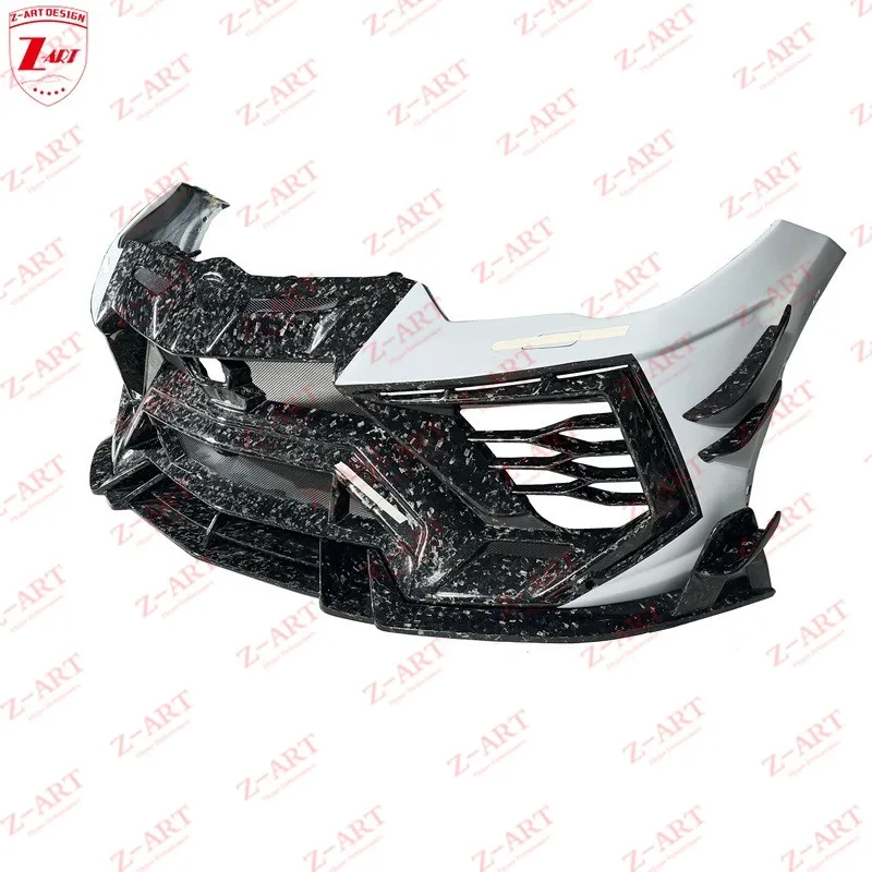 Z-ART P900 Dry Carbon Fiber Body Kit for Lamborghini URUS S Dry Carbon Fiber M Style Body Kit for Lamborghini URUS URUS 2018+