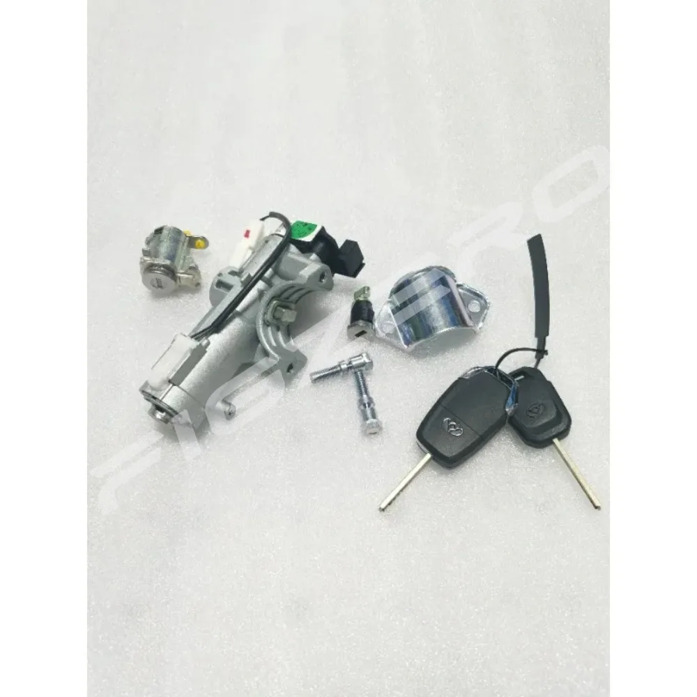Full Lock Cylinder Remote Control Car Key for MAXUS T60 T70 G10 T90