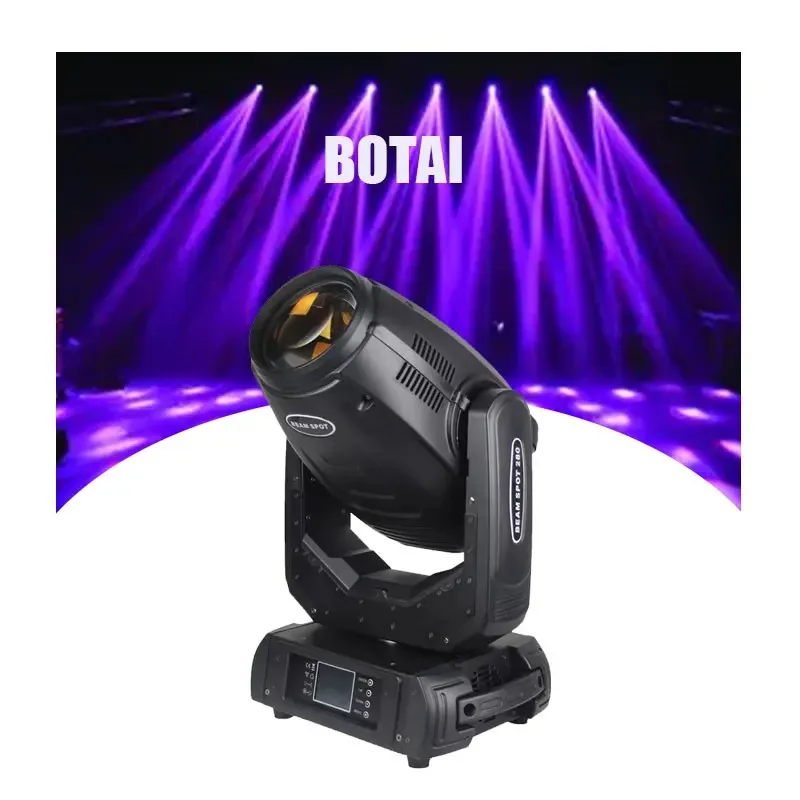 2026 Disco Stage Pointe 10R 280W 3in1 Moving Head Light Dj Lights