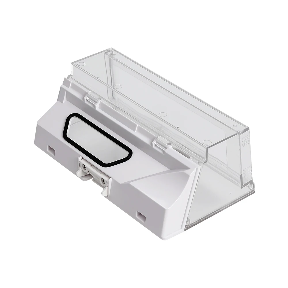 ฝุ่นกล่องอุปกรณ์เสริมสําหรับ Xiaomi Roborock S5 S50 S51 S52 S55 S6 T6 หุ่นยนต์เครื่องดูดฝุ่นฝุ่นกล่องชุดกรอง HEPA
