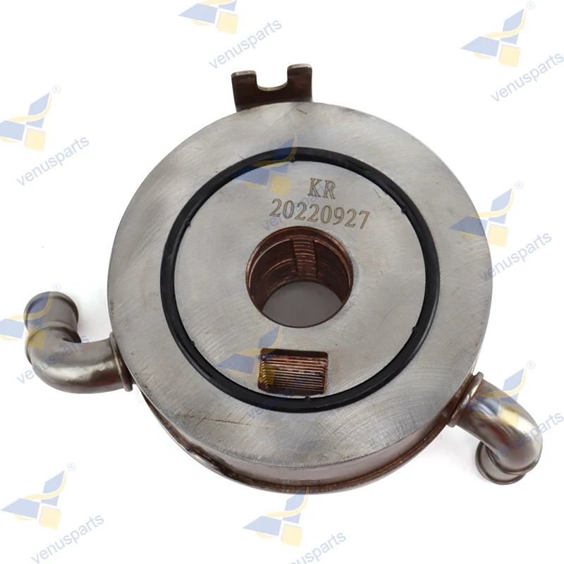 

KR20220927 Excavator Engine Oil Cooler 129908-33010 for Yanmar 4TNV94 4TNV98 4TNV98T