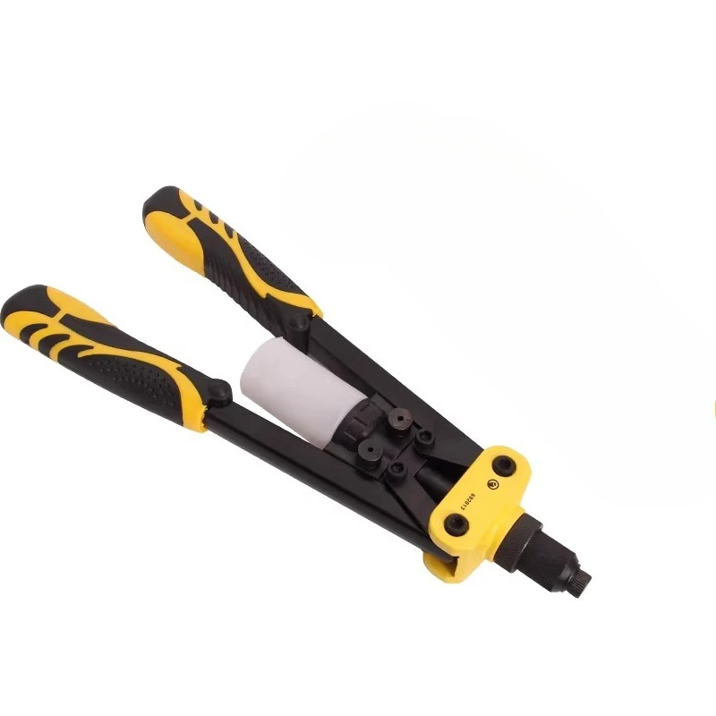 For High-quality, Double-handle Labor-saving Riveting Gun, Double Long-rod Drive Riveting Gun, Tools