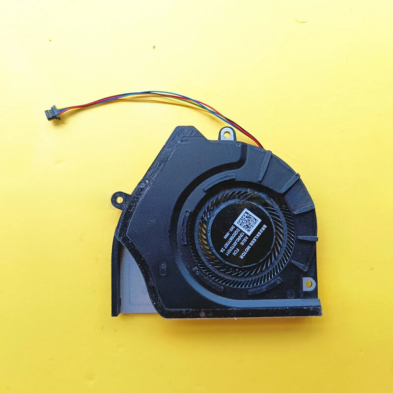 H  New for ASUS TUF Gaming A16 2024 CPU GPU Cooling Fan FA608 FA608WV