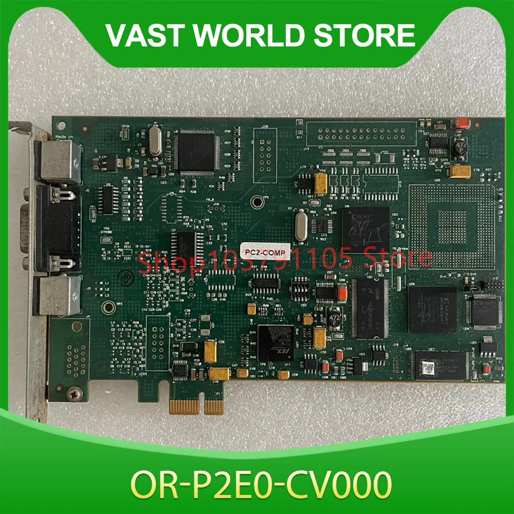 

Карта промышленного компьютерного оборудования PC2-COMP OR-P2E0-CV000
