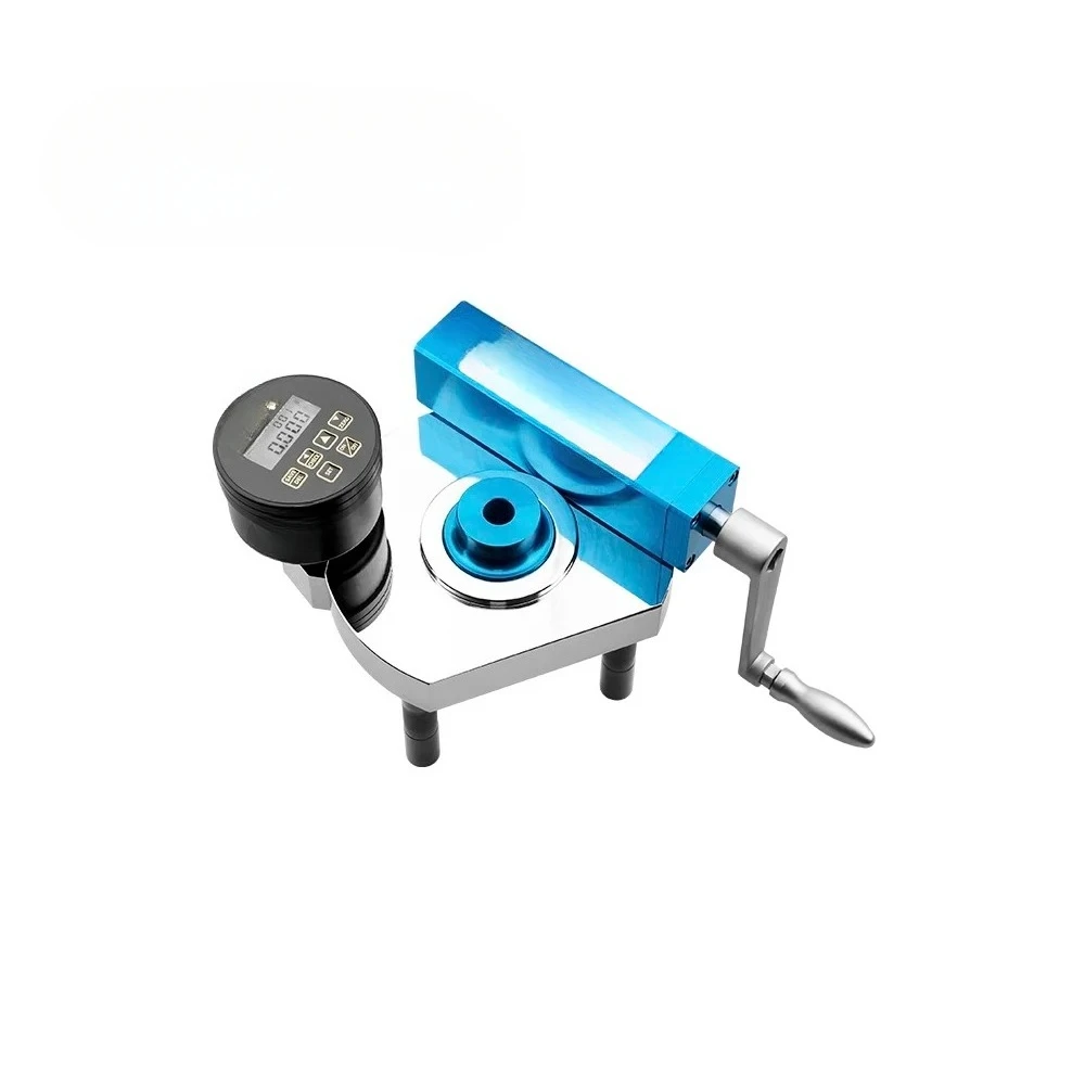 portable pull off adhesion tester for plaster astm adhesion pull test equipment  pull out test tile