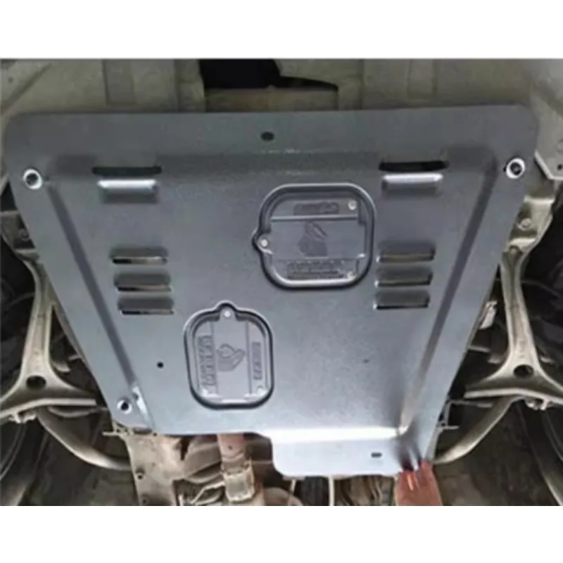 Lega di qualità superiore sotto il pannello del parafango della protezione del motore Splash Shield Pannello della piastra del parafango del fango per Honda ‌ ODYSSEY 2008-2014 2,4 litri