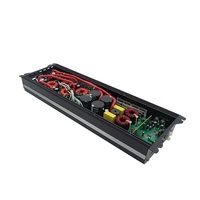 Suoer CL-5K High Power 10000watts Max Power Amplifier Auto Amp