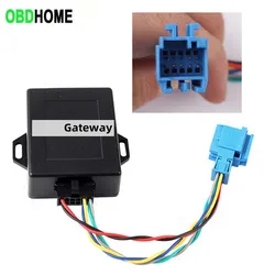 Replacement Gateway Adapter for Mercedes-Benz Gateway Simulator W164 169 211 209 Universal MB Lock Simulator for Test platform