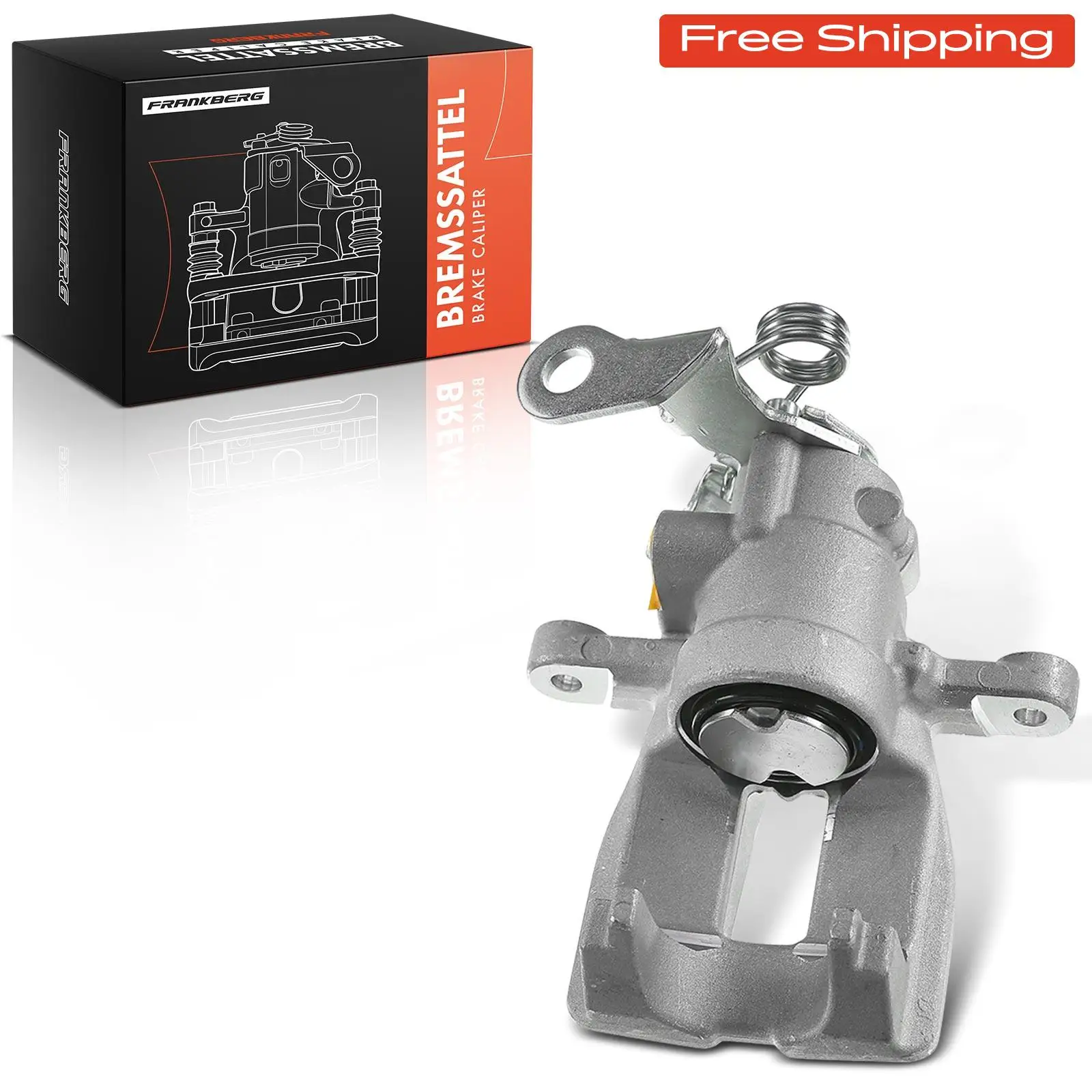Frankberg 1X Étrier de frein arrière droit pour Fiat Bravo II Van Multipla Stilo Multi Wagon Lancia 77363520 77364644 624312