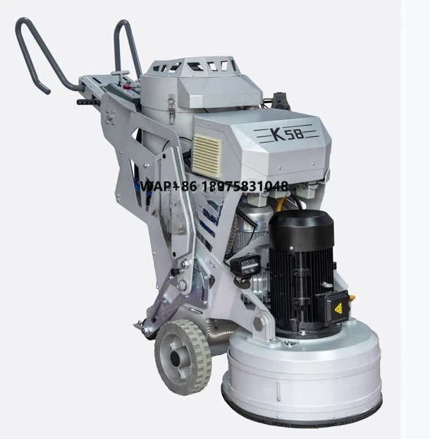 K58 Planetary Concrete Grinding Machine 7.5KW 220V/380V High Efficiency