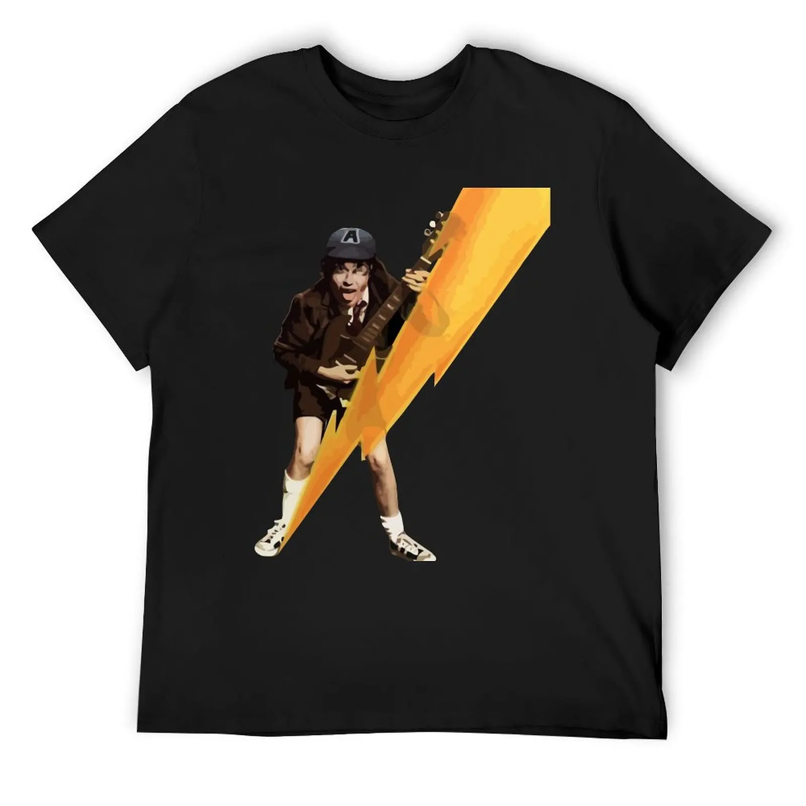

Angus Lighting Young T-Shirt street wear summer top custom t shirt tshirts personalised t shirts men