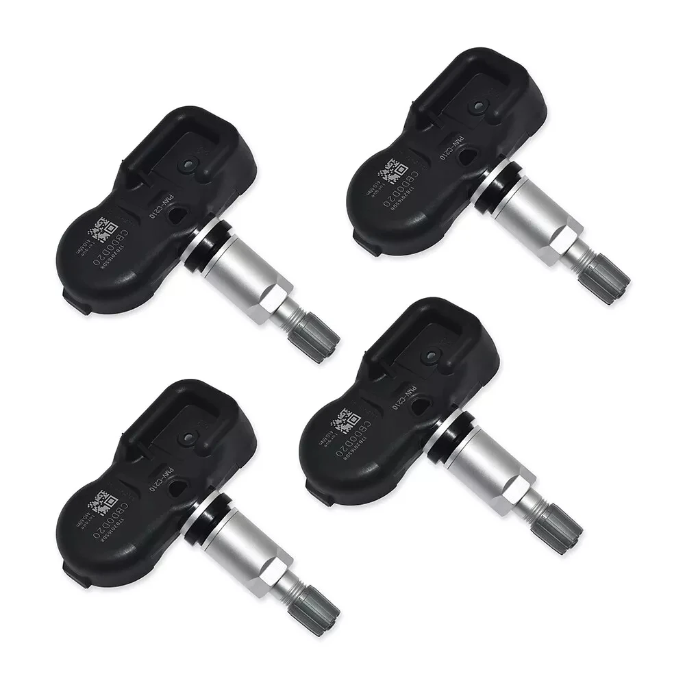 

4 шт. PMV-C210 датчик давления в шинах 433 МГц для автомобиля TOYOTA Avensis Auris RAV4 Yaris Verso TPMS