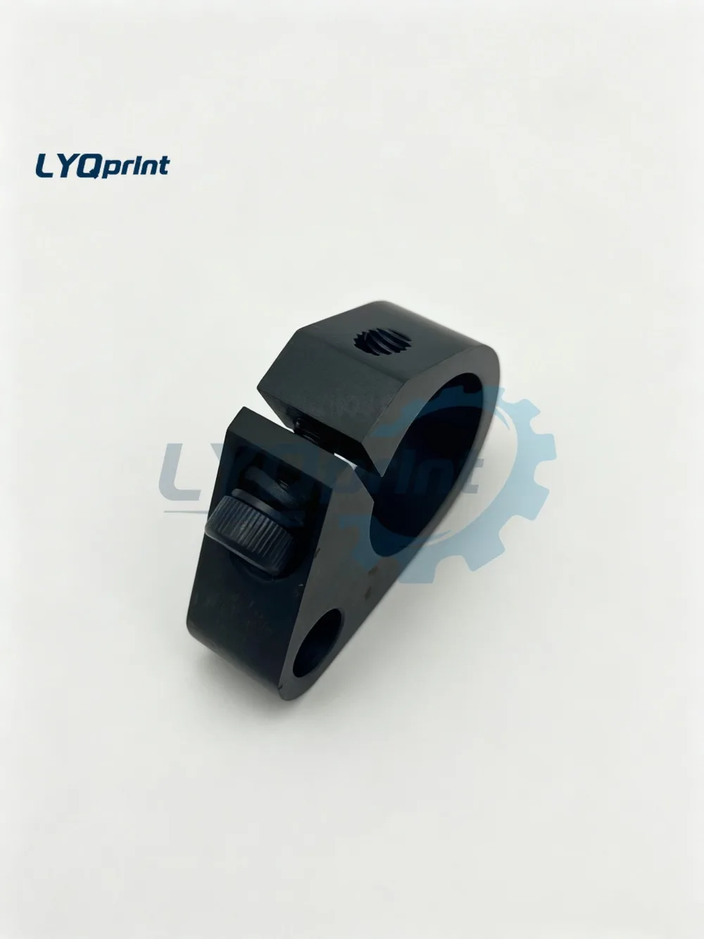 For Roland R700 Printing Machine Plate Tail Clamp Shaft Positioning Seat Star Head Bracket Spare Part