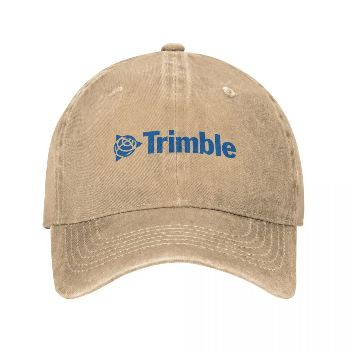 Trimble Navigation GPS Receiver Baseball Caps Casual Cotton Retro Snapback Hats Unisex