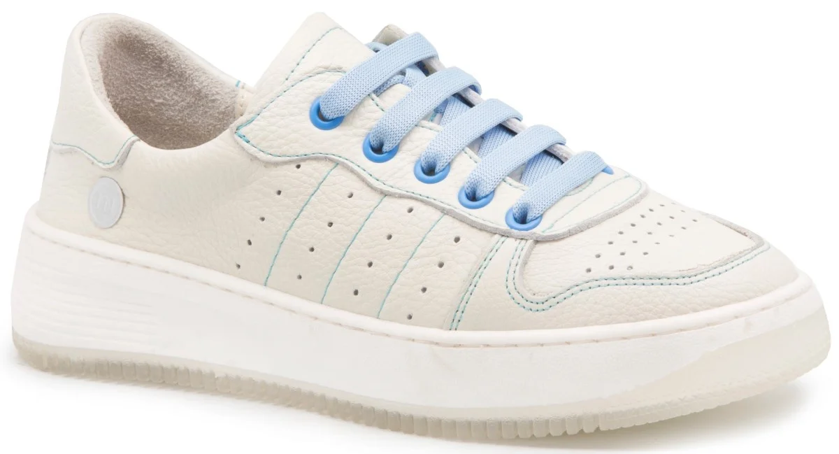 

Mammamia D22YA 655 Beige 2022 Summer Women Shoes Colorful Sneakers Real Cow Leather Comfortable Casual Bağlı Daily Lift Use