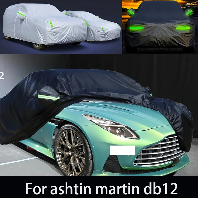 

For Ashtin martin db 12 auto body protection, anti snow, anti peeling paint, rain, water, dust, sun protection, car clothing