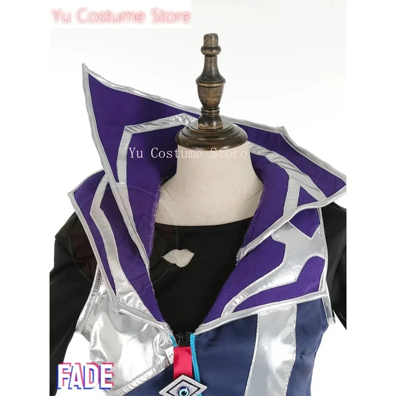 أزياء يو فالورانت تتلاشى التأثيرية كوس لعبة أنيمي زي حفلة الهالوين لعب الأدوار مجموعة كاملة 5؛ c، 8'z، 6.k؛