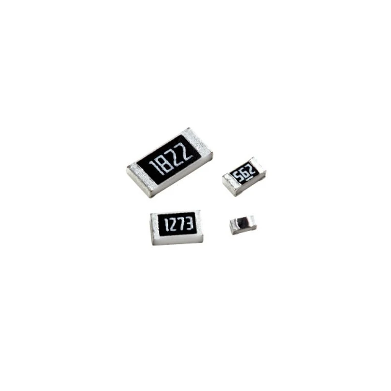 50 шт./лот SMD резистор 1210 1% 10R ~ 1 м 1/4 Вт, компонентное сопротивление 0 1 10 22 47 100 150 220 330 Ом 47K 10K 100K 1R 10R 100R