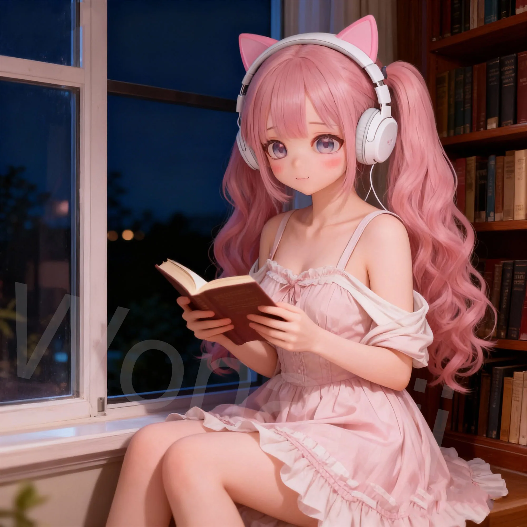 Nieuwe anime pop, super schattig, willekeurige kapsel en kleur, flexibele gewrichtspositionering, voor nachtelijk gebruik, volwassen mannelijk speelgoed (zonder kleding)