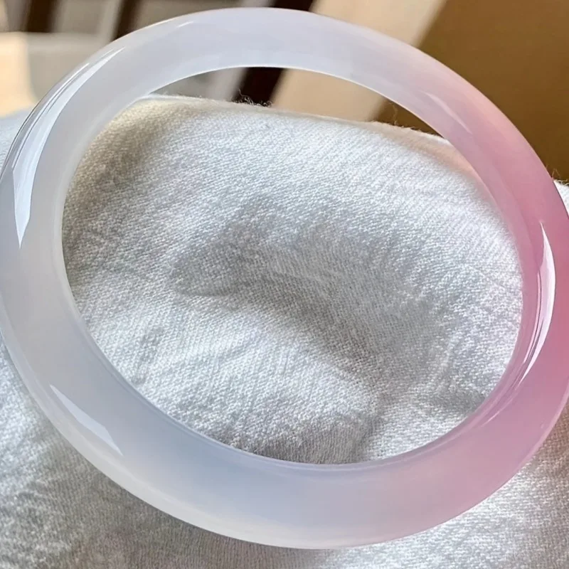 

New Natural Quartz Rock Jade Fashion Classic Bracelet Jewelry