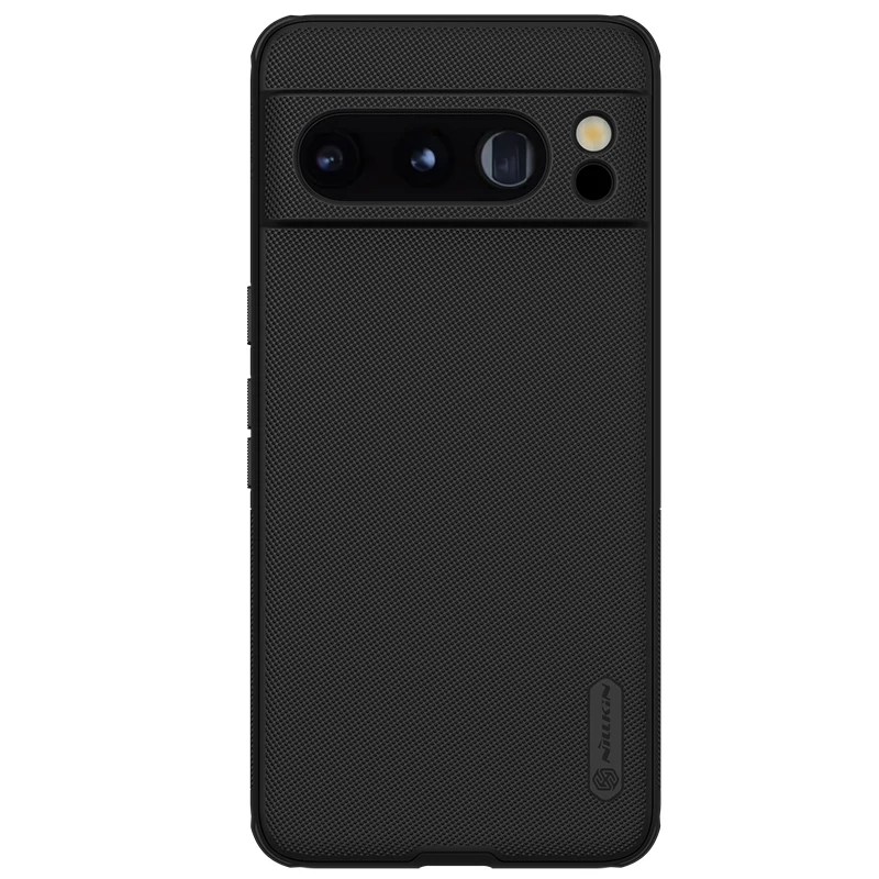 for Google Pixel 8 Pro Case Super Frosted Shield Ultra-Thin Soft TPU Edge Hard PC Panel Protection Cover