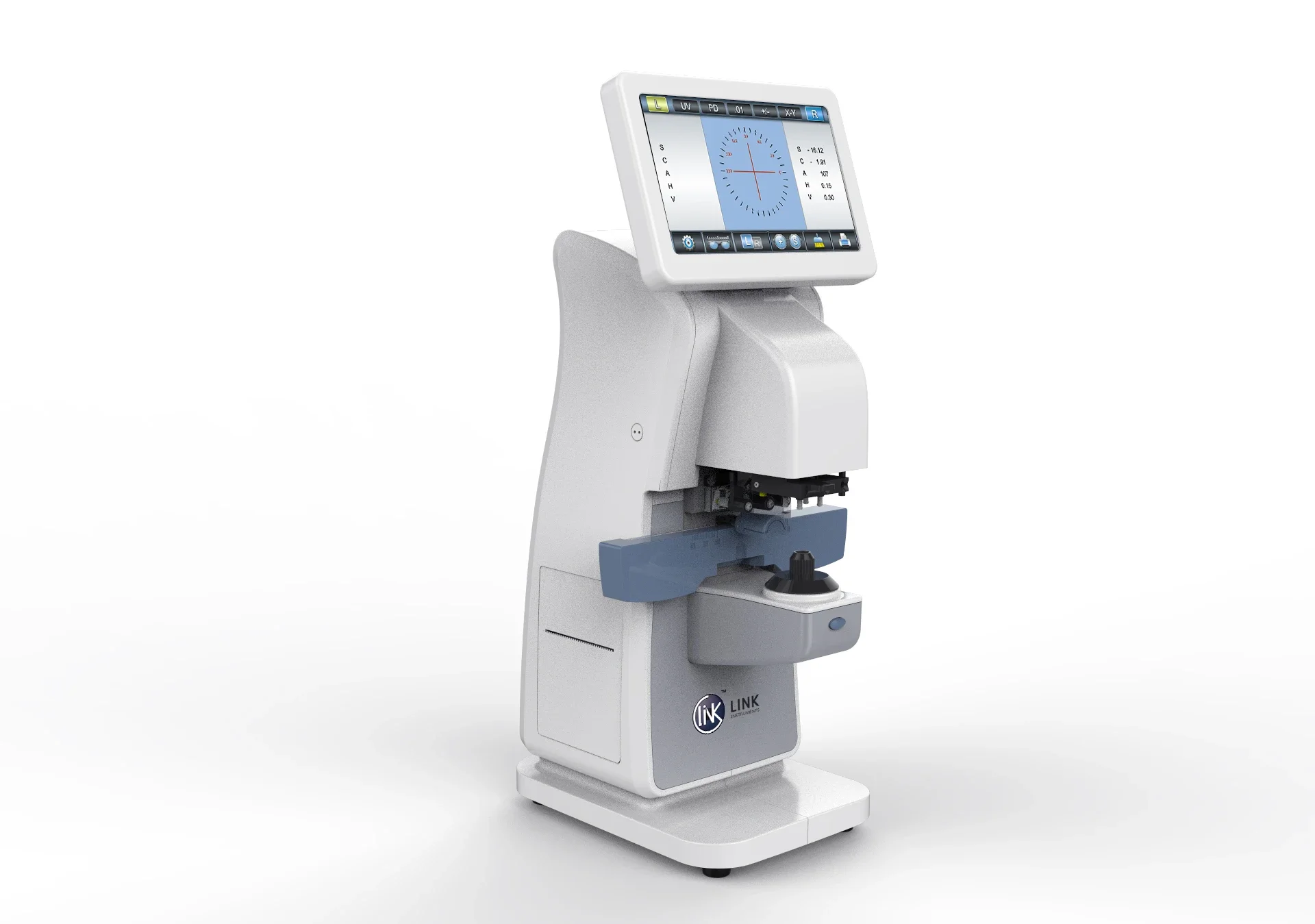 AL-800 High Quality Digital Auto Lensometer Optical Equipment Lensmeter