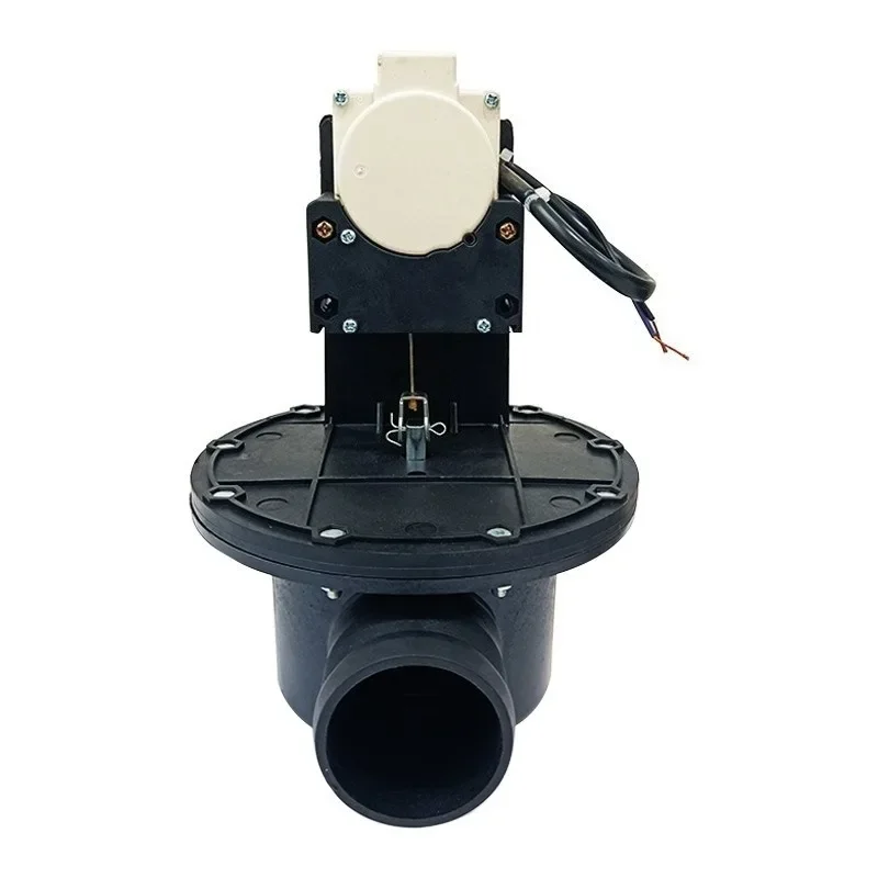 Automatic industrial washing machine accessories, electromagnetic drain valve, washing machine outlet valve