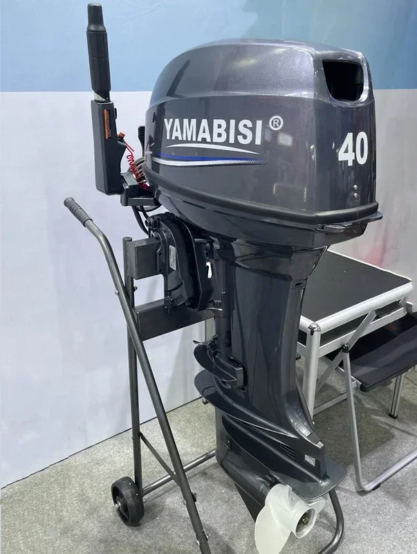 Yamabisi 40hp 2 Takt Chinese Marine Buitenboordmotor Motor Te Koop