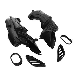Ram Air Intake Tube Duct For Suzuki GSXR 600 GSXR-750 2008-2010 2009 Motorcycle