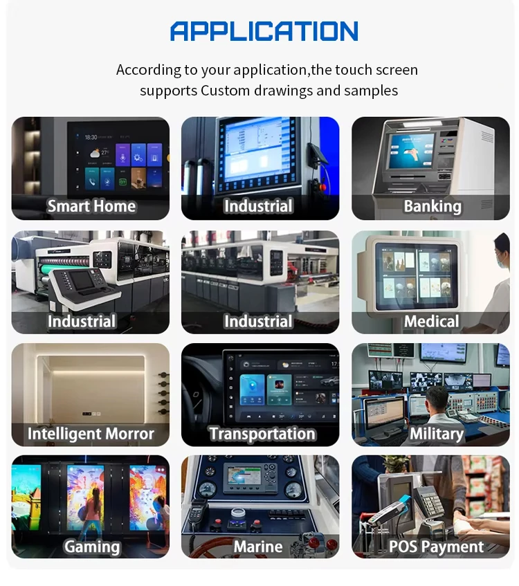 New 12 Waterproof IP65 Industrial Touch Screen Thin Film Transistor LCD Glass  Rugged Tablet PC Light Emitting Diode