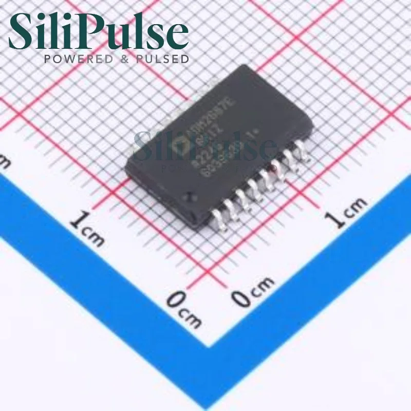 (1pcs) ADM2687EBRIZ-RL7 SOIC-16-300mil 100% Original In Stock RS422-RS485- -5000Vrms-3- 0.295