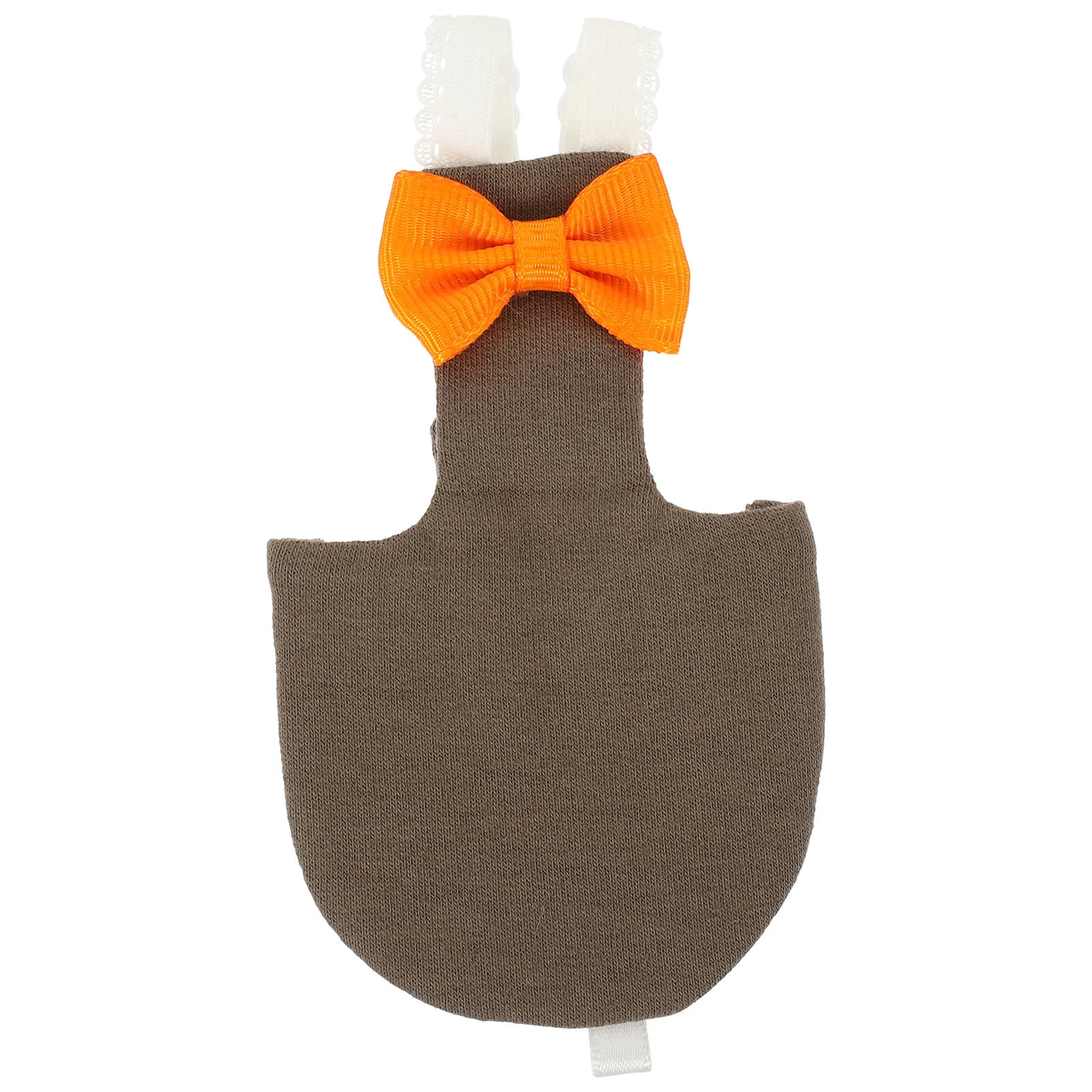 

Bird Parrot Diaper Washable Lightweight Reusable Skin Friendly Cotton Cloth Bird Clothes Protector for Parakeets Cockatiel