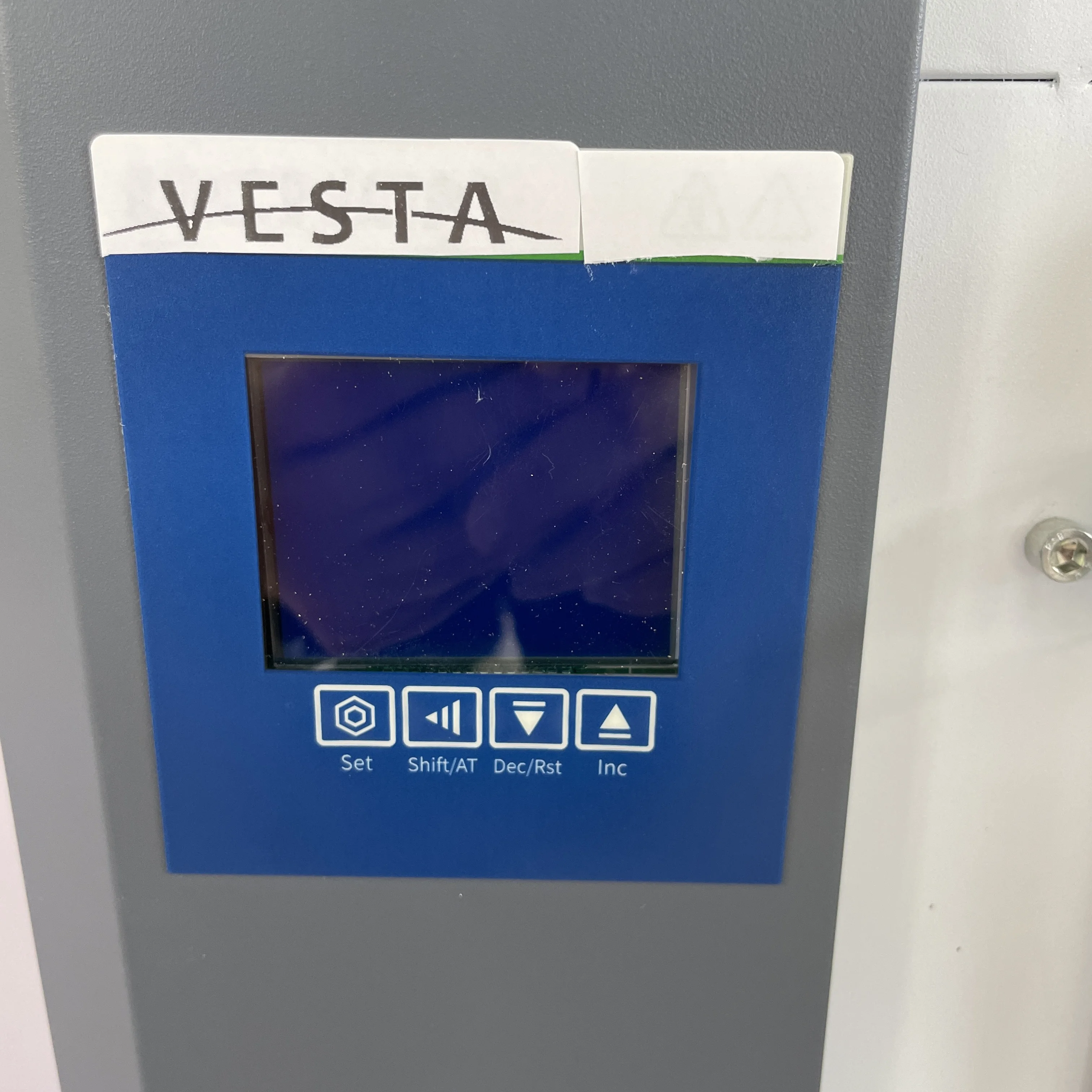 Vesta Hair Mini forno elettrico per asciugare colla PU per realizzare capelli con nastro invisibile iniettato e parrucchino