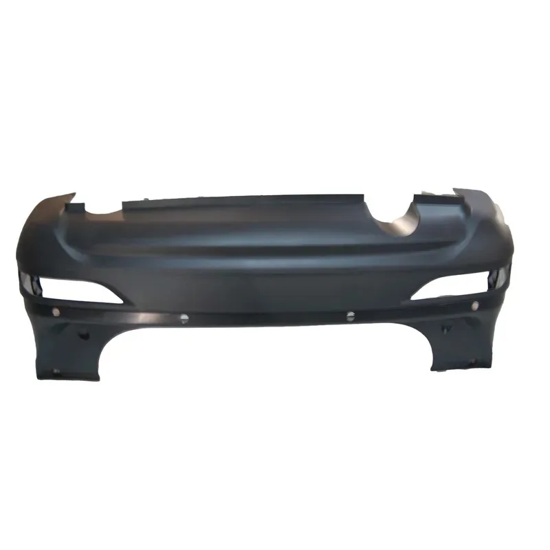 

Auto Spare Part Number 2804011-SA01 Car Rear Bumper DFSK Glory 580