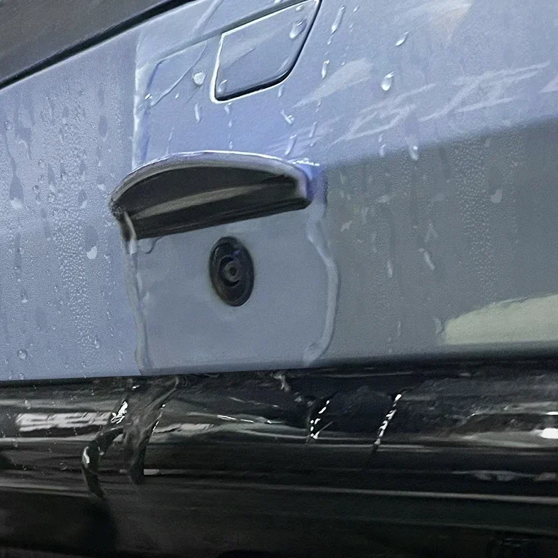 

Для BYD Seal EV Защитный чехол для камеры заднего вида, дождевые брови, водонепроницаемый чехол, внешние аксессуары для автомобиля