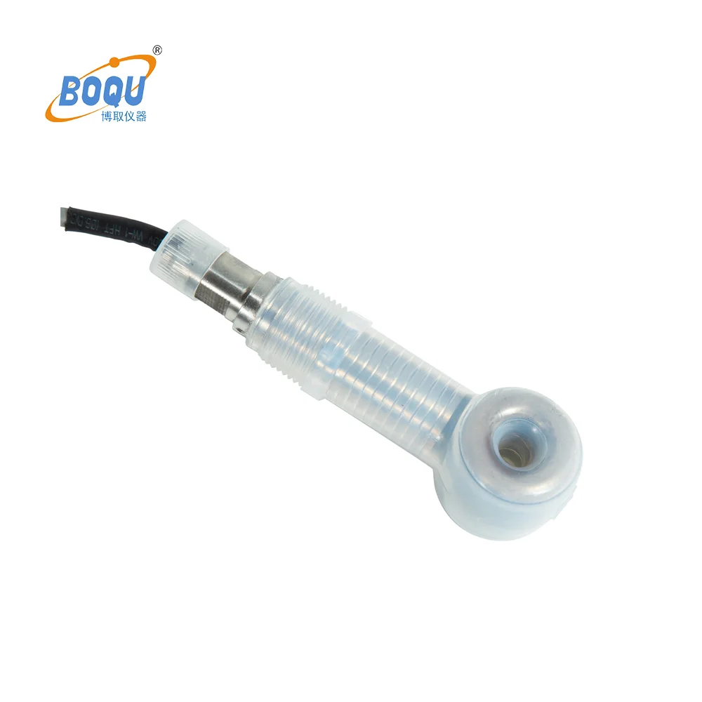 IoT Water Quality Sonde Toroidal/Inductive Conductivity Sensor for Chemical Process Monitoring