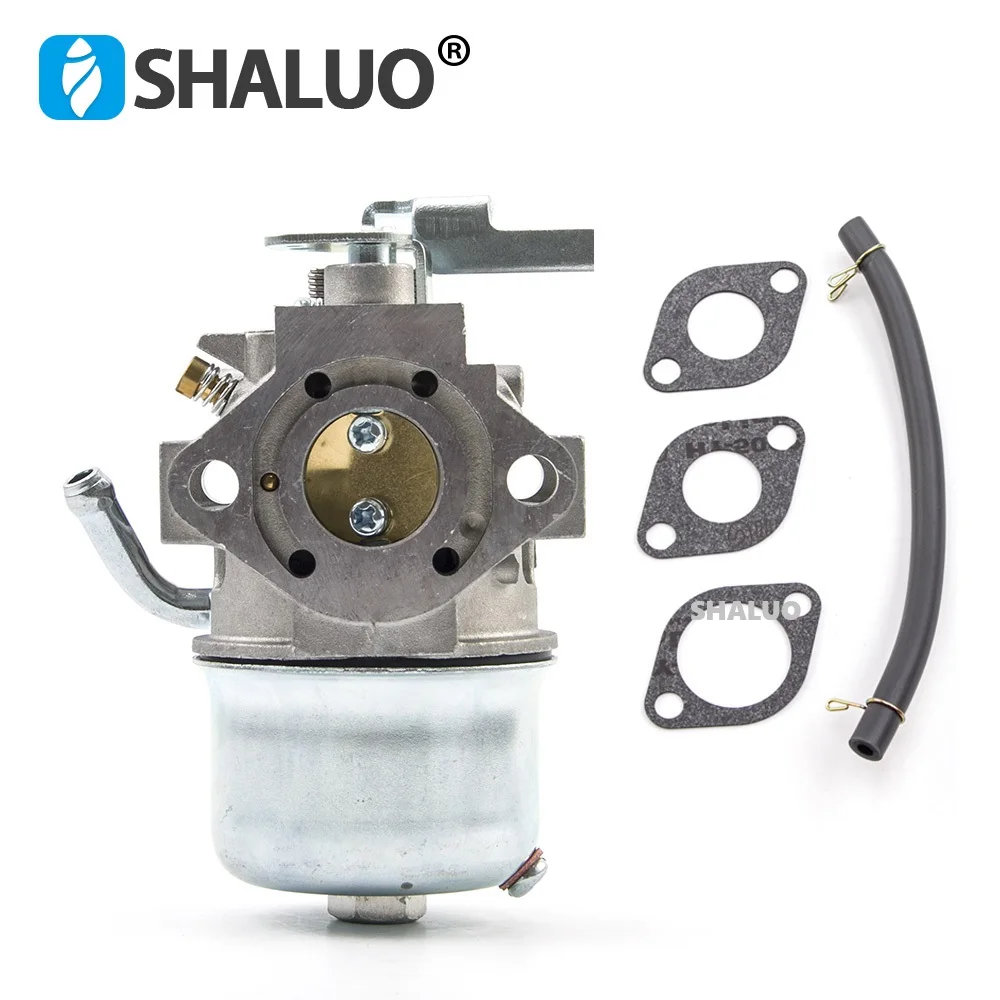 Genuine SUZUKI Generator Carburetor SV3000 watt SV1400L SV2200P SV2500P SV1800P With Free Oil Pipe Gaskets 3KW 42MM Installation