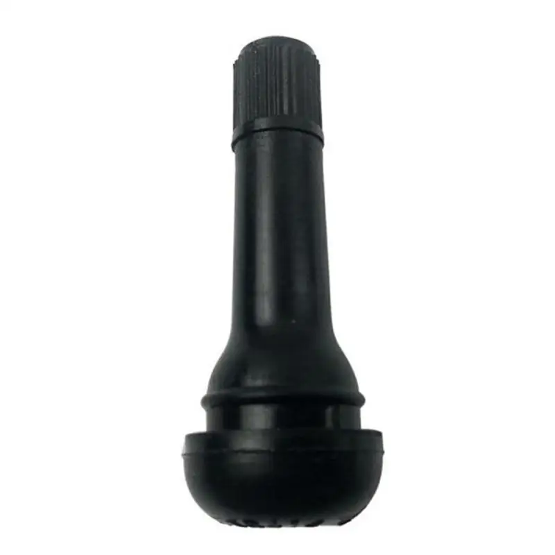 1pc Car Vacuum Tire Valve TR414 / TR413 / TR412 Snap-in Car Tubeless Tyre Valve Stems Valve Nozzle For Car Motorcycle Accessorie